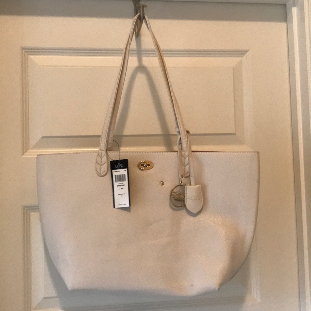 NWT BCBG large bag